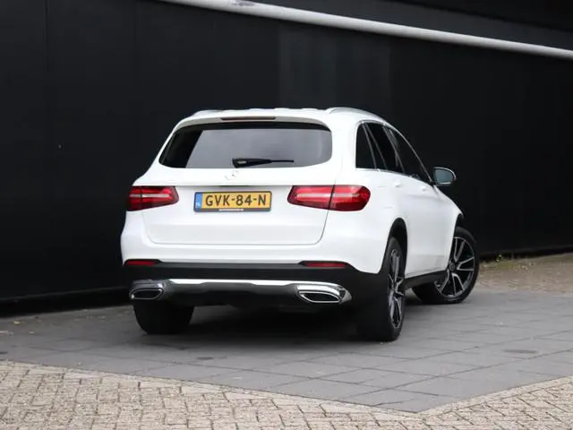 Mercedes-Benz GLC-klasse 220 d 4MATIC Premium Plus | LEDER | PANO-DAK | 360° CAMERA | CRUISE | NAVI...