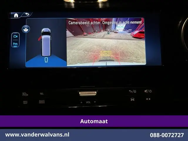 Mercedes-Benz Sprinter 317 CDI 170pk 9G-Tronic Automaat L2H2 Euro6 Airco | Camera | Navigatie | Adap...