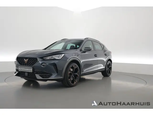 CUPRA Formentor 1.4 e-Hybrid 245PK VZ Copper Edition | Kuipstoelen | Cupra-Stuur | Elek. Trekhaak |...