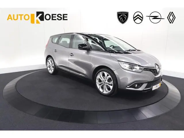 Renault Grand Scénic 1.3 Intens TCe 140 EDC | 7 Zitplaatsen | Apple Carplay | Camera | Parkeersensor...