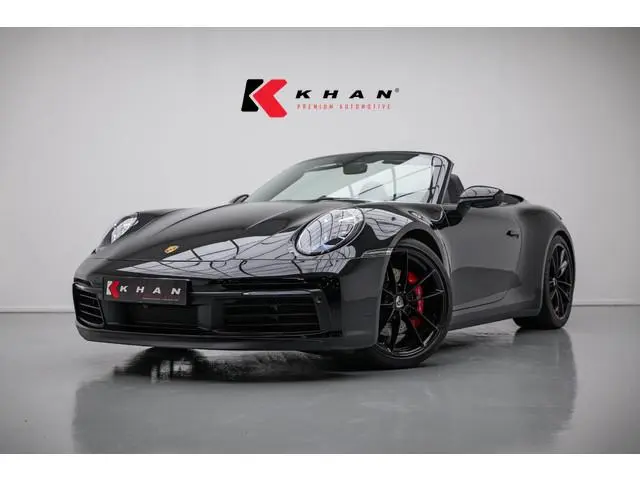 Porsche 911 Cabrio 3.0 Carrera 4S |Chrono|Lift|BOSE|Sportuitlaat|Stoelkoeling|
