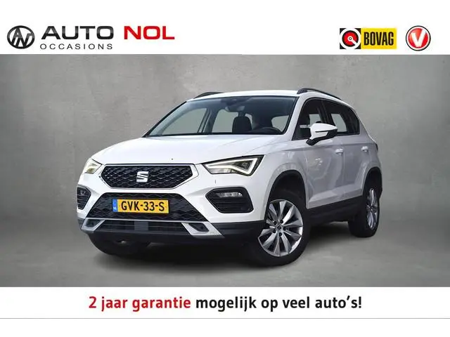SEAT Ateca 1.5 TSI Style Business Intense | Automaat | Trekhaak | Apple CarPlay | Sportstoelen