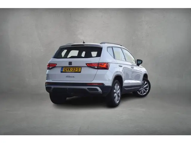 SEAT Ateca 1.5 TSI Style Business Intense | Automaat | Trekhaak | Apple CarPlay | Sportstoelen