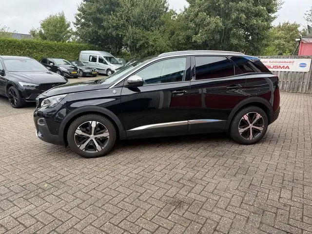 Peugeot 3008 1.2 PureTech 131 PK | Automaat | Crossway | Speciale uitvoering | Navigatiesysteem |