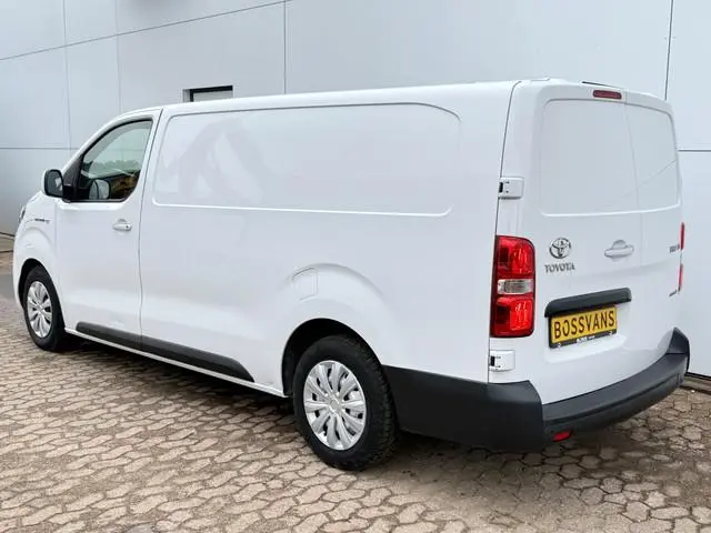 Toyota pro-ace