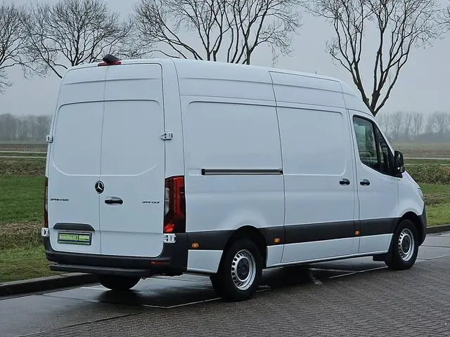 MERCEDES-BENZ SPRINTER 314 l2h2 rwd led camera