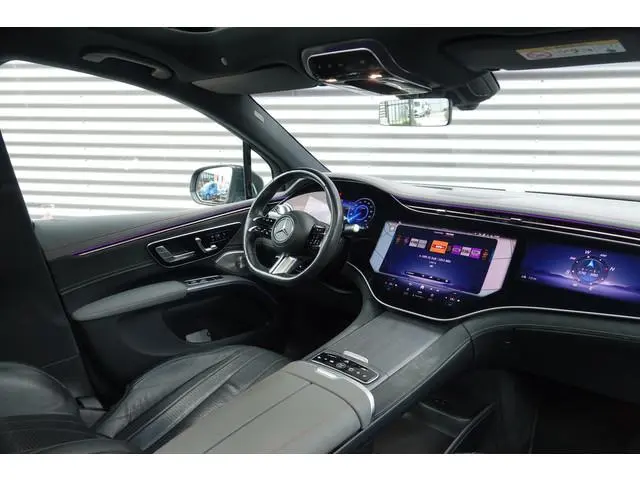 Mercedes-Benz EQS