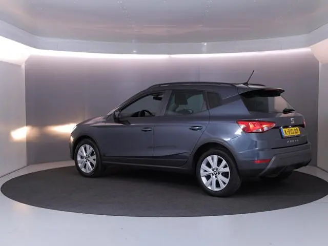 SEAT Arona 1.0 TSI Style Business Intense 95 pk | Navigatie | Parkeersensoren (Park assist) | Achter...