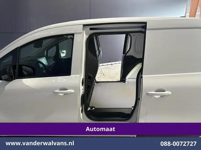 Renault Kangoo 1.3 TCe 131pk Automaat L1H1 Euro6 Airco | 2x zijdeur | Camera | Cruisecontrol Parkeer...