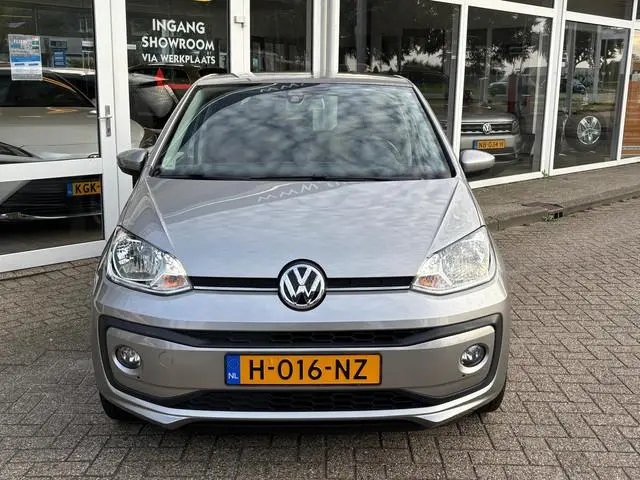 Volkswagen Up! 1.0 60PK High Up! | Cruise | MF-Stuur | PDC | Orig. NL | NAP |