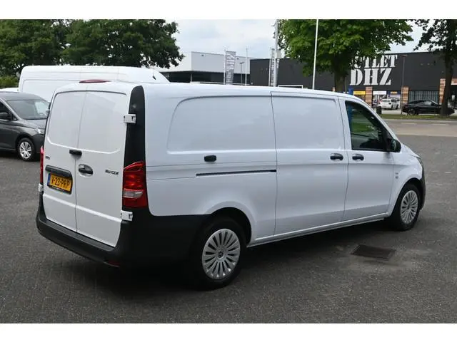 Mercedes-Benz Vito 116 CDI XL L3 Pro Navigatie met camera, Stoelverwarming