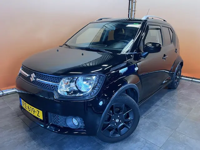 Suzuki Ignis 1.2 Select dakkoffer | dakdragers | dealer onderhouden | navi | lmv