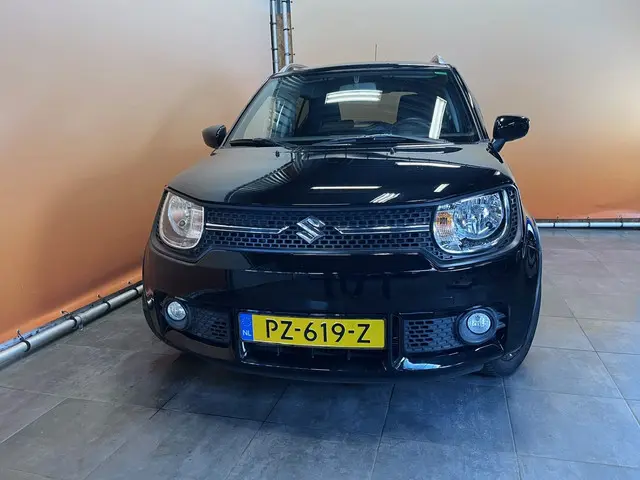 Suzuki Ignis 1.2 Select dakkoffer | dakdragers | dealer onderhouden | navi | lmv