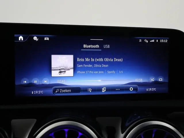 Mercedes-Benz A-Klasse