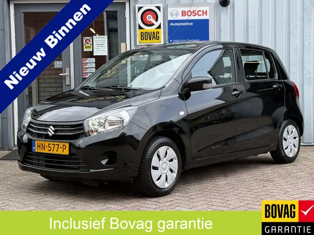 Suzuki Celerio 1.0 Comfort | TREKHAAK | HOGE INSTAP | AIRCO | BLUETOOTH |