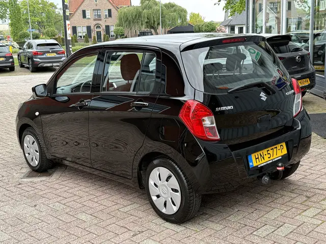 Suzuki Celerio