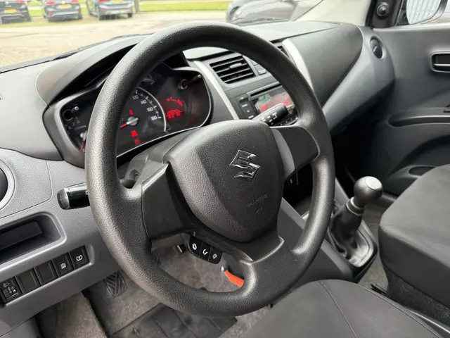 Suzuki Celerio