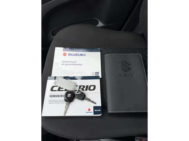Suzuki Celerio