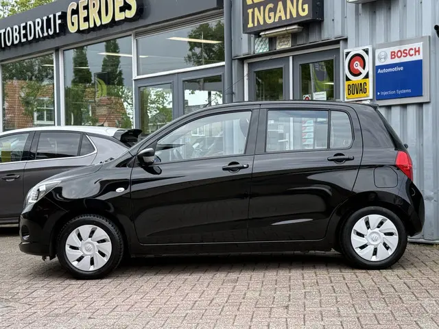 Suzuki Celerio