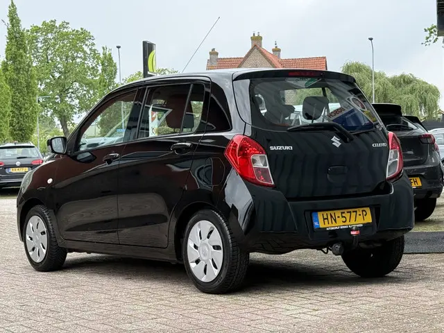 Suzuki Celerio