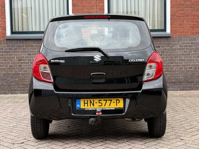 Suzuki Celerio