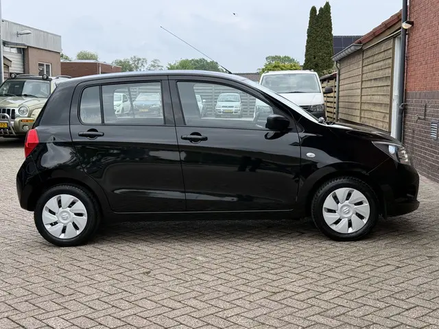 Suzuki Celerio
