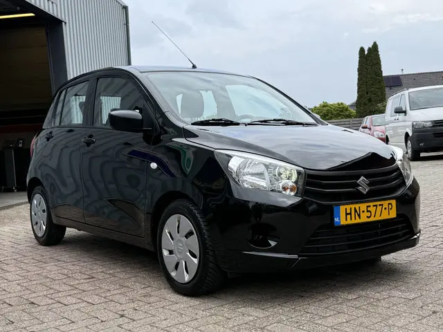 Suzuki Celerio