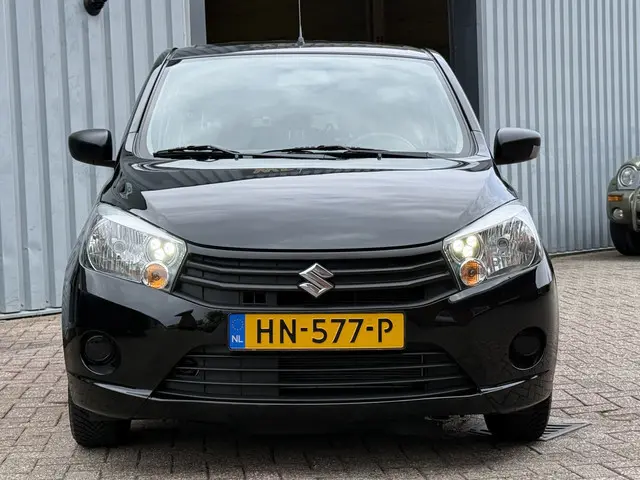 Suzuki Celerio