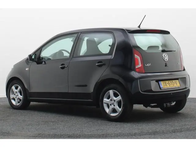 Volkswagen Up! 1.0 move up! BlueMotion Automaat Cruise, Navigatie, Airco, PDC, Afn. Trekhaak