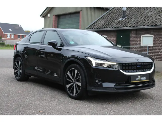 Polestar 2 Long Range AWD Dual Motor SOh 91.6% Edition 78kWh PANO AUTO PILOT NAVI 300Kw 95000KM!!!