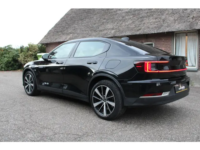 Polestar 2 Long Range AWD Dual Motor SOh 91.6% Edition 78kWh PANO AUTO PILOT NAVI 300Kw 95000KM!!!