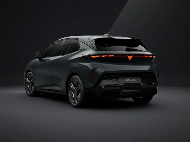 Cupra Raval