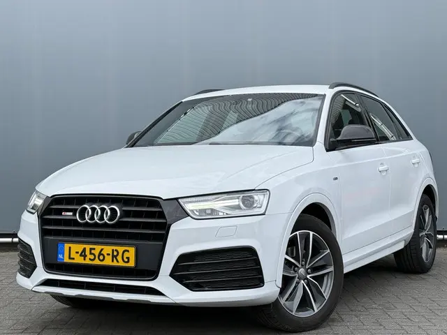 Audi Q3 BWJ 2017 1.4 126 PK TFSI  Sport S Line Edition S-LINE | STOELVERWARMING | KEYLESS | CLIMA |...