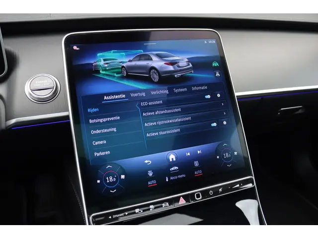 Mercedes-Benz S-Klasse