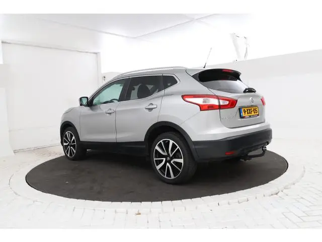 Nissan Qashqai 1.2 Tekna Automaat, Navigatie, 360 camera