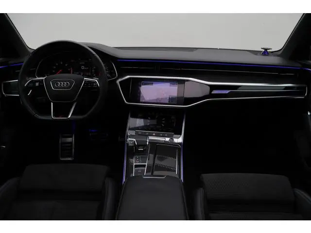 Audi A6 Avant 45 TFSI quattro Sport S line edition Panoramadak, B&O Sound, Camera, Apple Carplay, LE...
