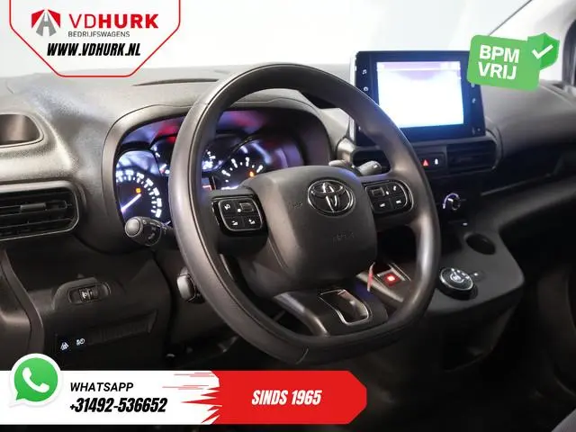 Toyota pro-ace