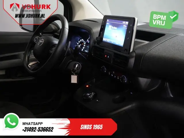 Toyota pro-ace