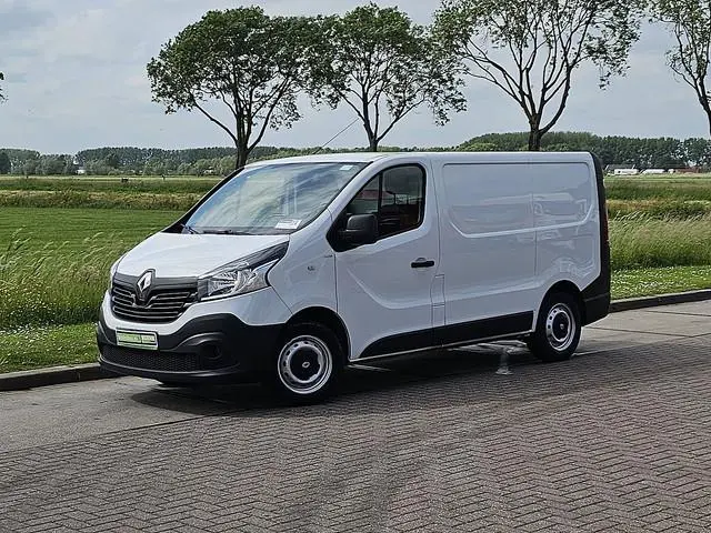 RENAULT TRAFIC 1.6 DCI l1h1 navi nap euro6!