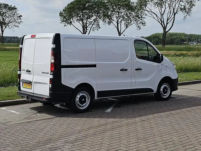 RENAULT TRAFIC 1.6 DCI l1h1 navi nap euro6!
