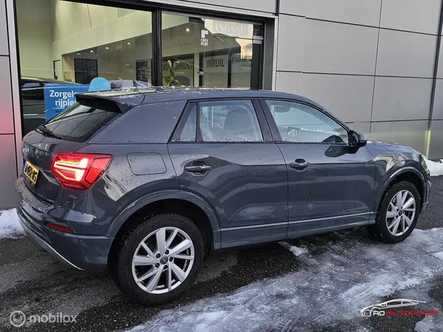 Audi Q2 1.4 TFSI CoD Launch Edition Panorama/Virtual/Camera