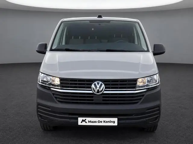 Volkswagen Transporter 2.0TDi 150pk DSG L2 · Camera · Apple Carplay/Android Auto · 3-zits bank · Cru...