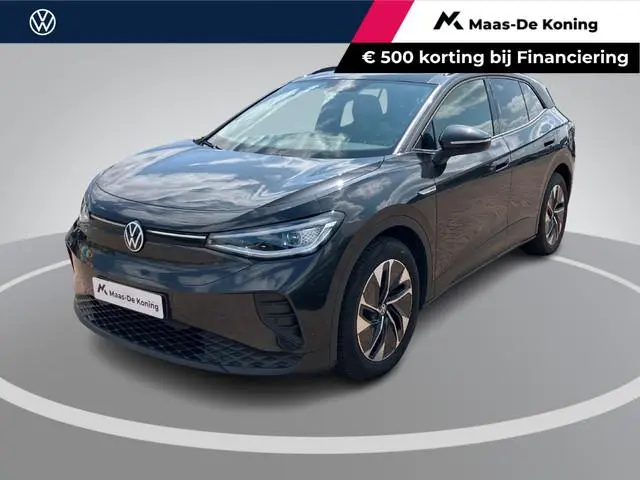 Volkswagen ID.4 Pro 77 kWh 204pk SOH 94,9% · Panoramadak · Apple/Android Car Play · Navigatie · Came...