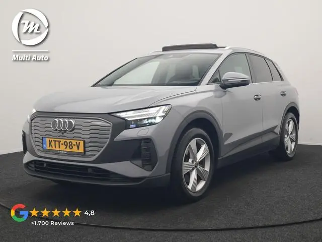 Audi Q4 e-tron 35 Advanced edition 55 kWh 170pk Dealer O.H. | SOH 91.9% | Panodak | Adaptive Cruise...