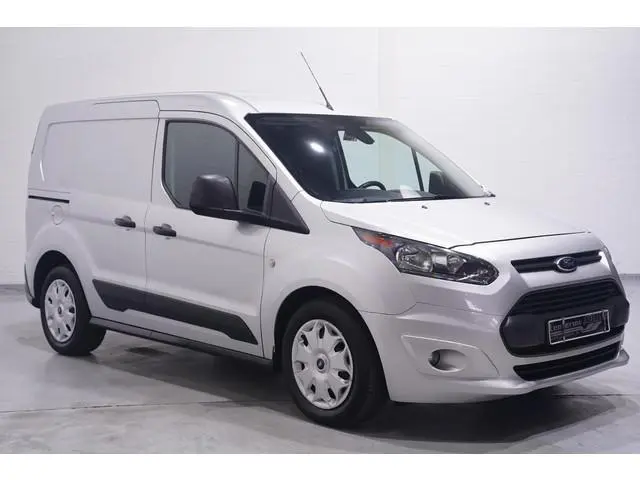 Ford Transit Connect 1.5 TDCI L1 Trend Navi, Camera, D-Riem vv 160 dkm Airco, Trekhaak, PDC achter,...