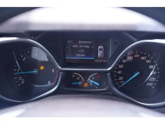 Ford Transit Connect