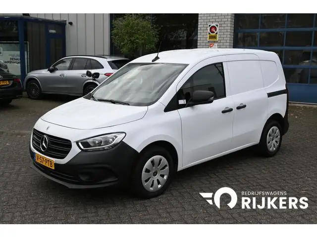 Mercedes-Benz Citan 110 CDI L1 Pro 2 Schuifdeuren, Apple Carplay / Android Auto