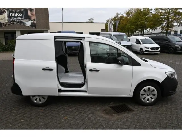 Mercedes-Benz Citan 110 CDI L1 Pro 2 Schuifdeuren, Apple Carplay / Android Auto