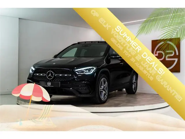 Mercedes-Benz GLA-klasse 250 e AMG 218PK | Pano | Keyless | Dodehoek | ACC | Carplay | 12 MND Garant...