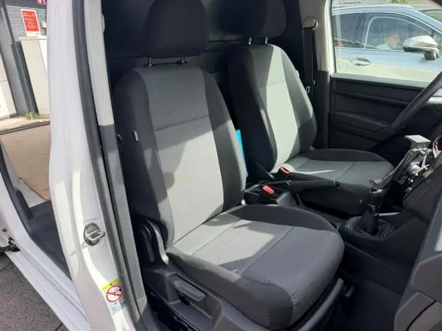 Volkswagen Caddy 1.4 TGI L2H1 EcoFuel Maxi Comfortline AIRCO I PDC I 1e EIGENAAR I COMPLETE ONDERHOU...